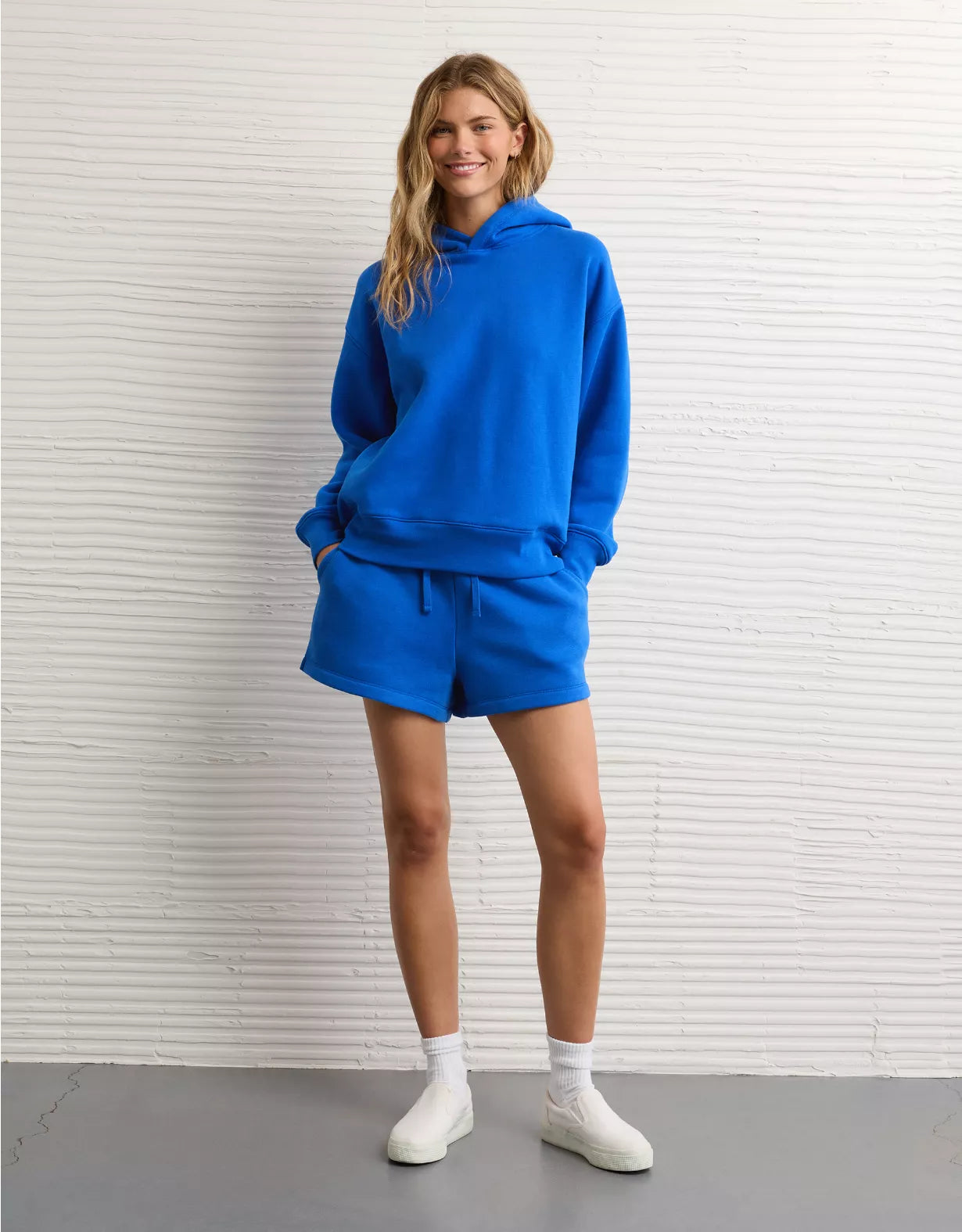 American Eagle AE Everyday Luxe Hoodie