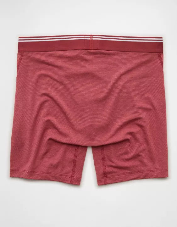 American Eagle AEO Men's 6″ Ultra Soft Boxer Brief