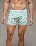 American Eagle AEO Men's Pickles 4.5″ Ultra Soft Boxer Brief
