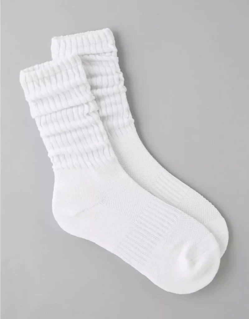 American Eagle AE Slouchy Socks