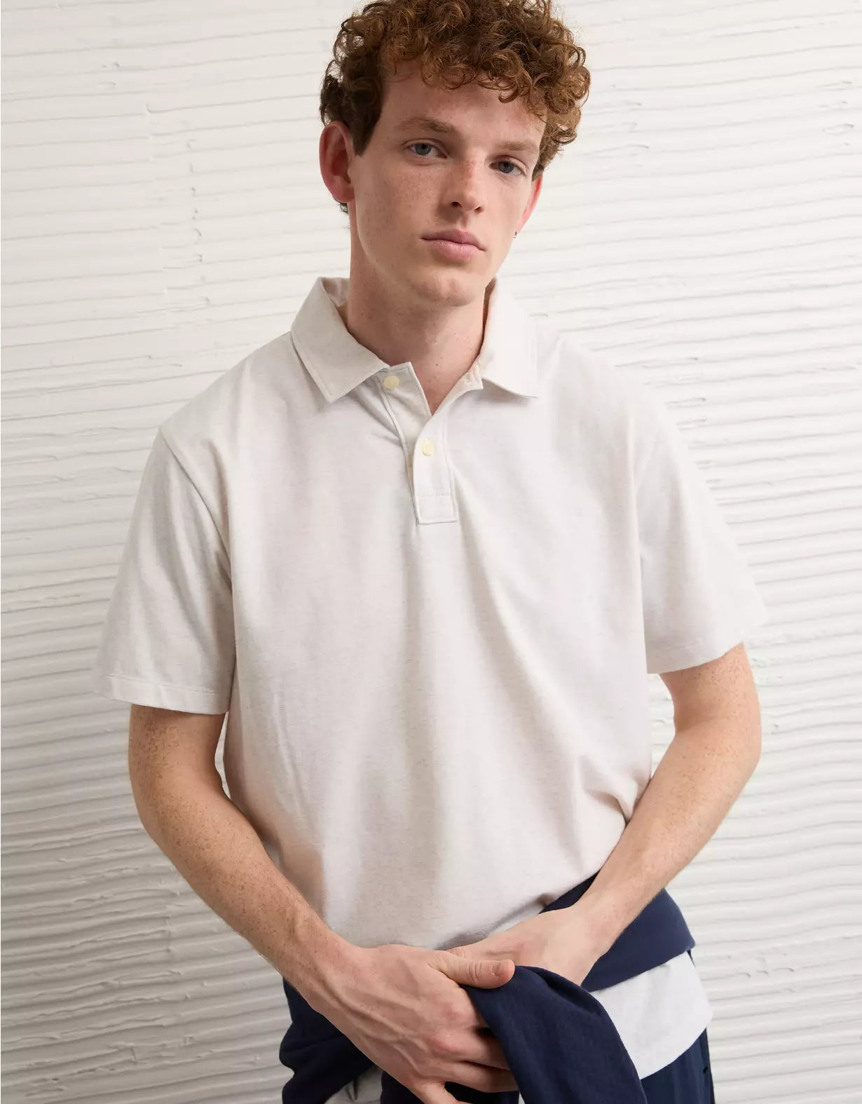 American Eagle AE 24/7 Club Polo Shirt