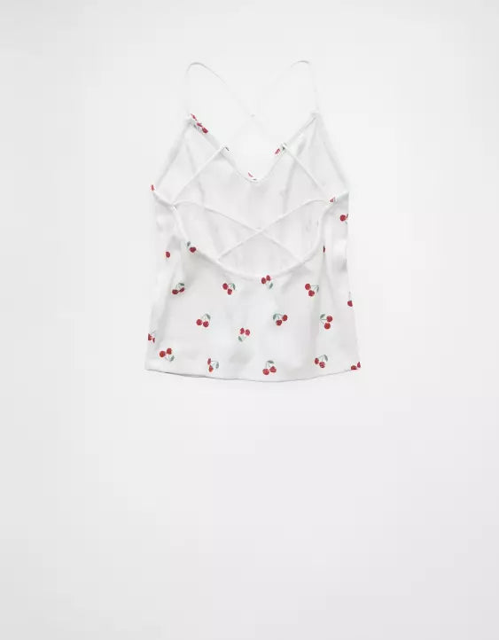 American Eagle AE Strappy-Go-Lucky Tank Top