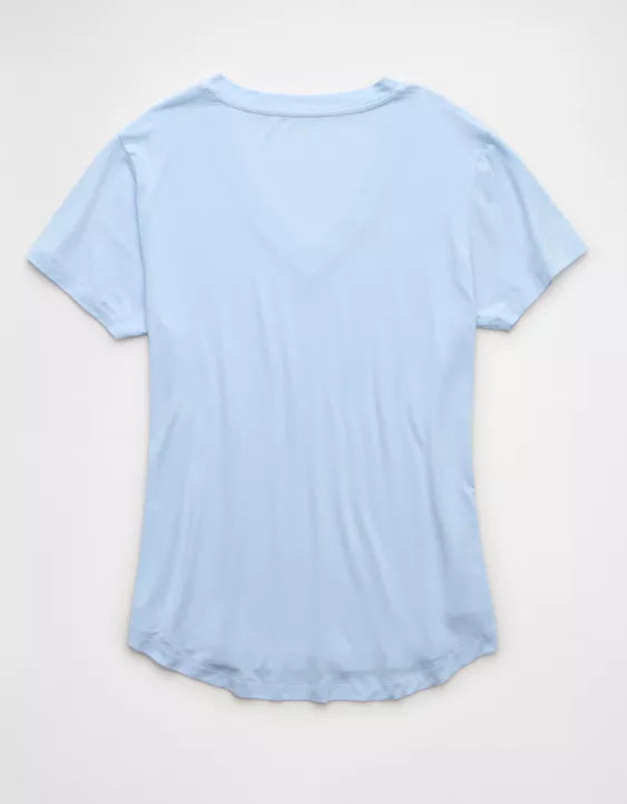 American Eagle AE Soft & Sexy V-Neck T-Shirt