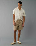 American Eagle AE 7″ Flex Lived-In Trekker Short