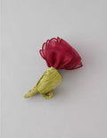 American Eagle AE Rose Claw Hair Clip