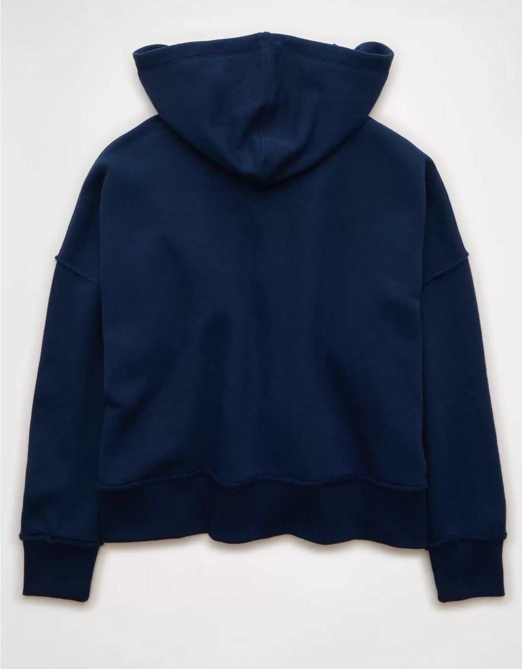 American Eagle AE Big Hug Lace-Up Hoodie