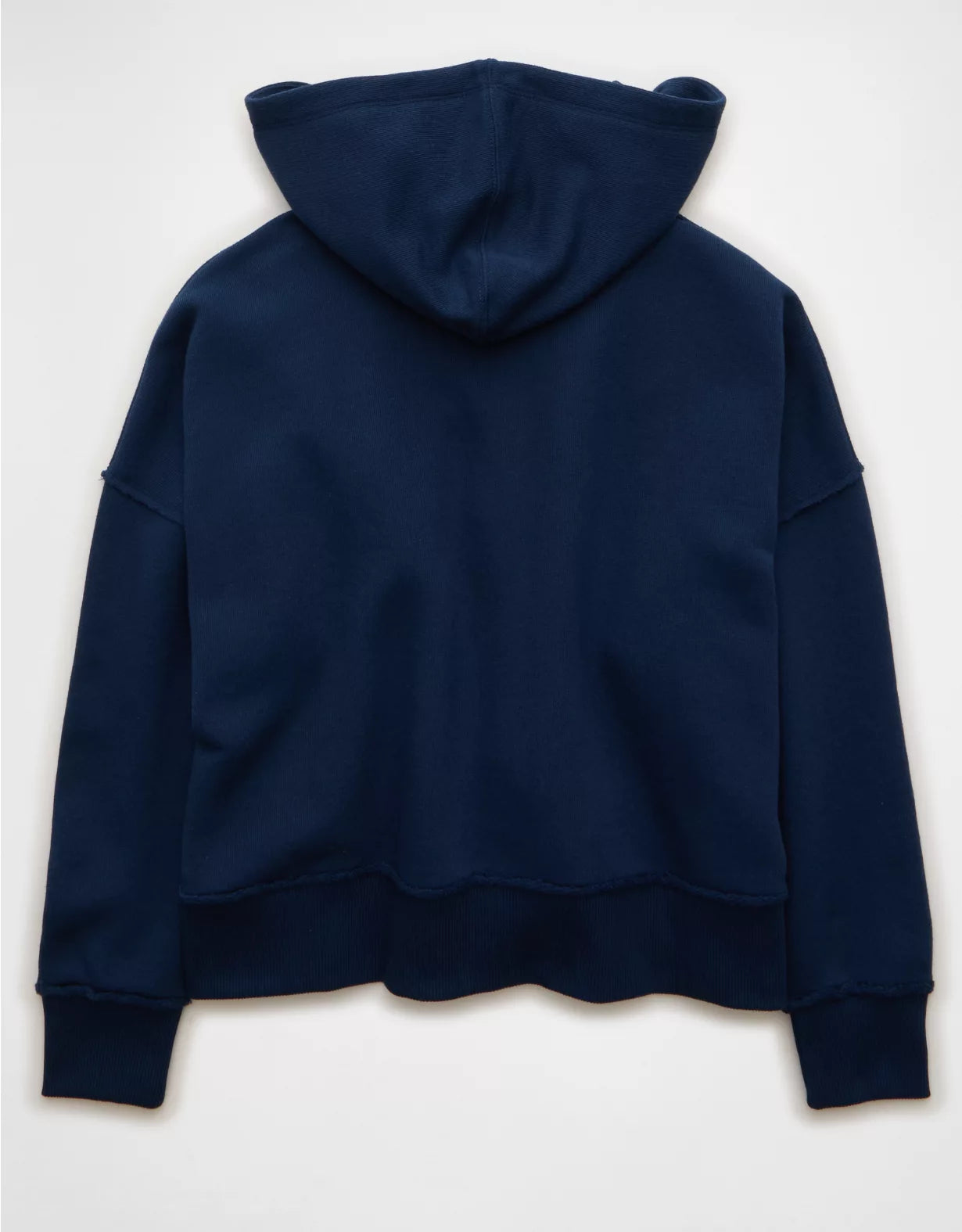 American Eagle AE Big Hug Lace-Up Hoodie