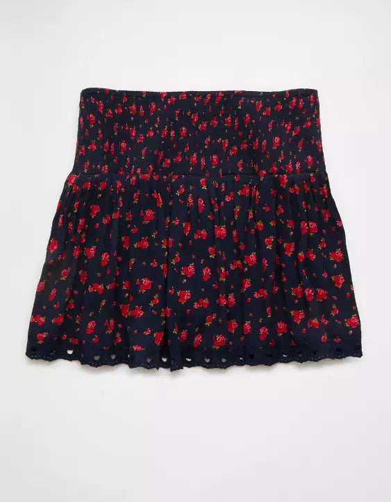 American Eagle AE High-Waisted Mini Skort