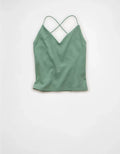 American Eagle AE Strappy-Go-Lucky Tank Top