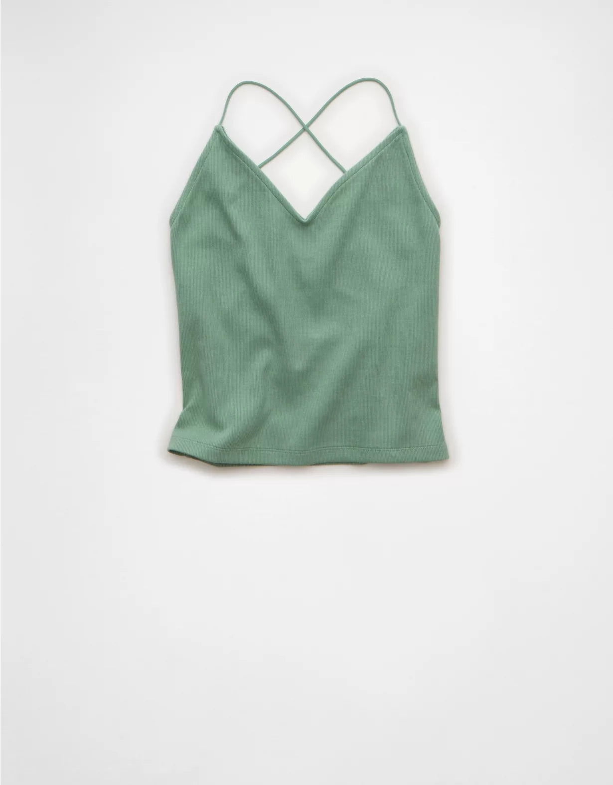 American Eagle AE Strappy-Go-Lucky Tank Top