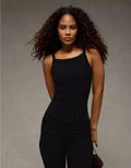 American Eagle AE Main Squeeze High Neck Bodysuit