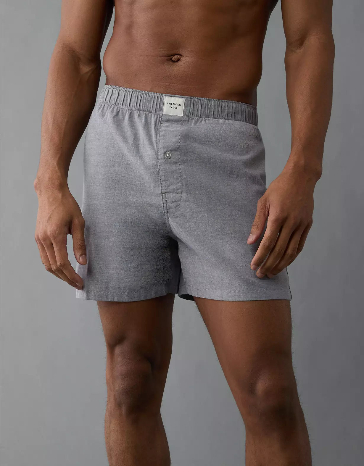 American Eagle AEO Men's Stretch Boxer Short