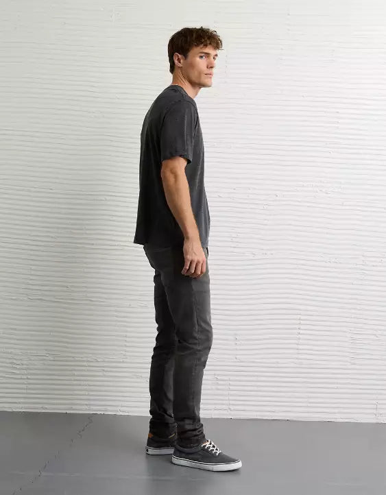 American Eagle AE 24/7 AirFlex+ Temp Tech Athletic Skinny Jean