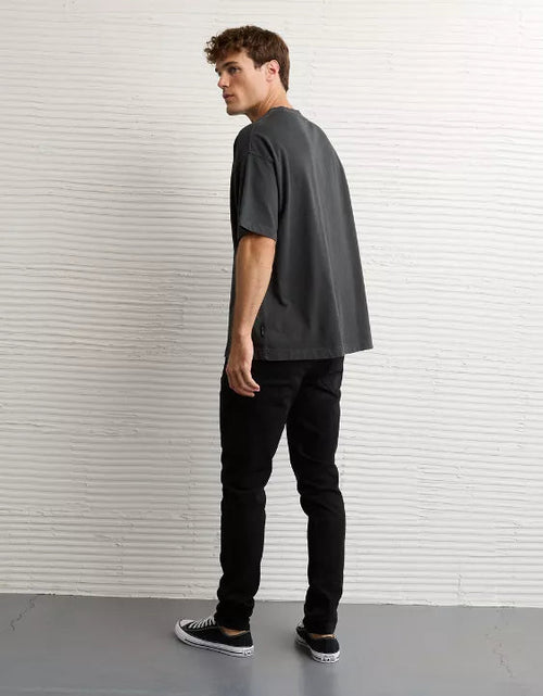 American Eagle AE 24/7 AirFlex+ Temp Tech Athletic Skinny Jean