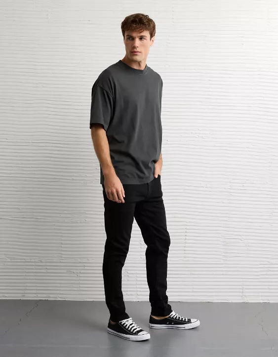 American Eagle AE 24/7 AirFlex+ Temp Tech Athletic Skinny Jean