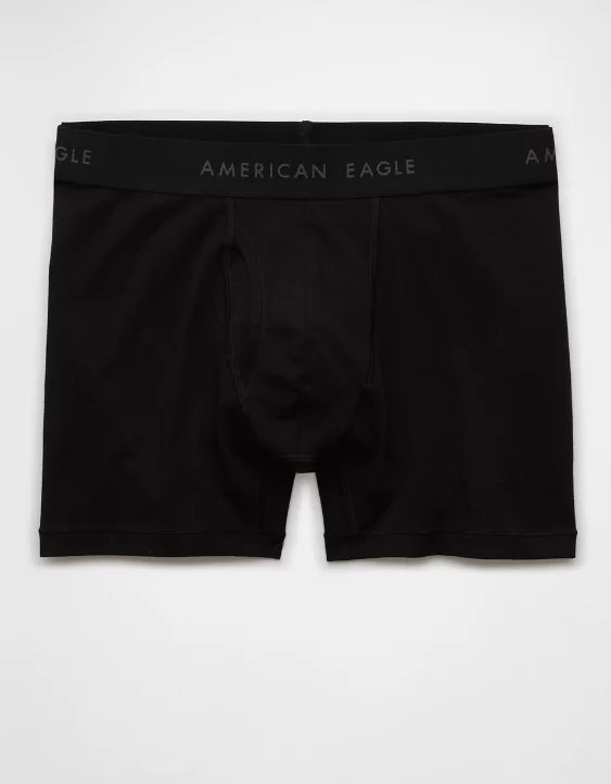 American Eagle AEO Men's 4.5″ Classic Boxer Brief