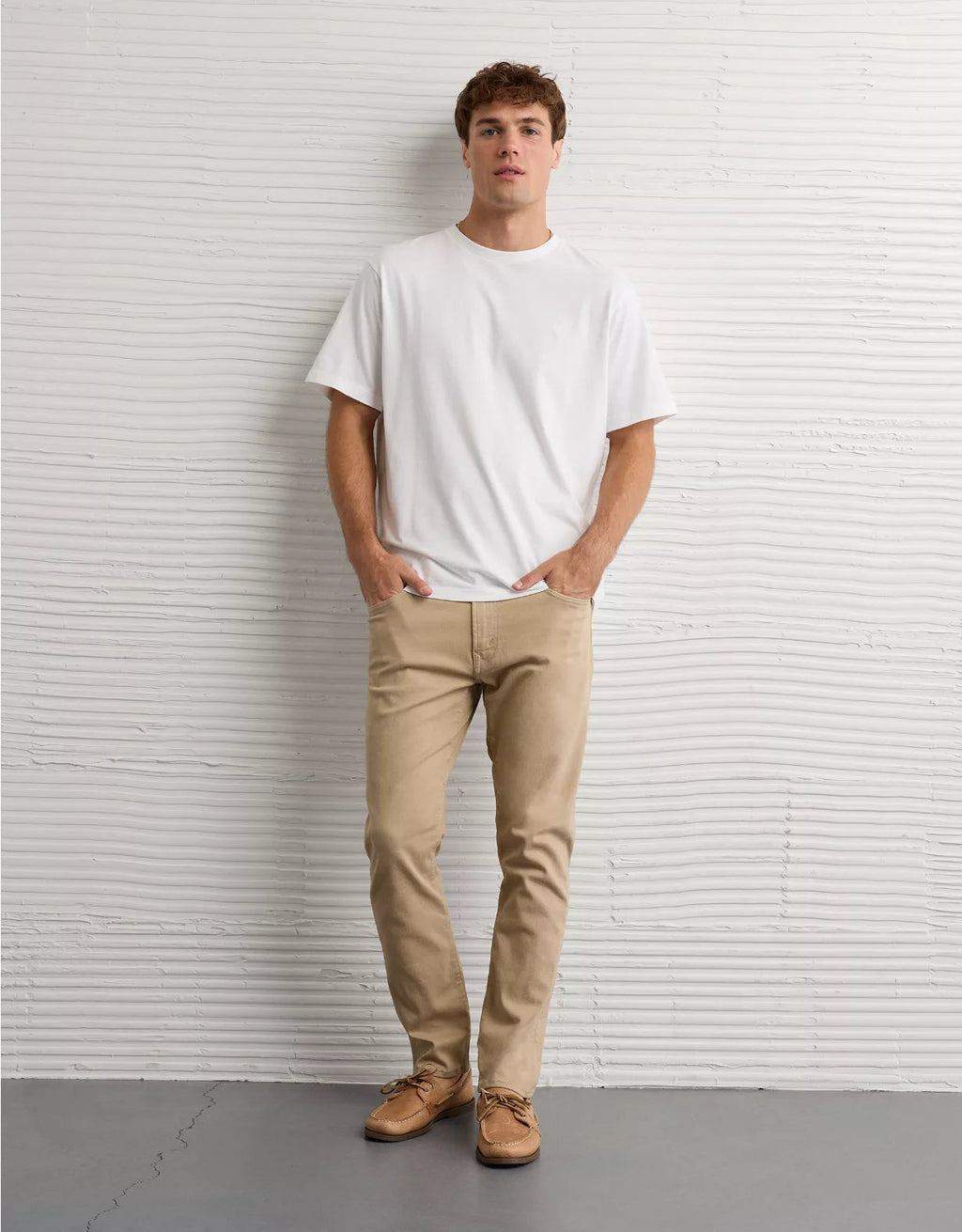 American Eagle AE 24/7 AirFlex+ Temp Tech Athletic Skinny Jean