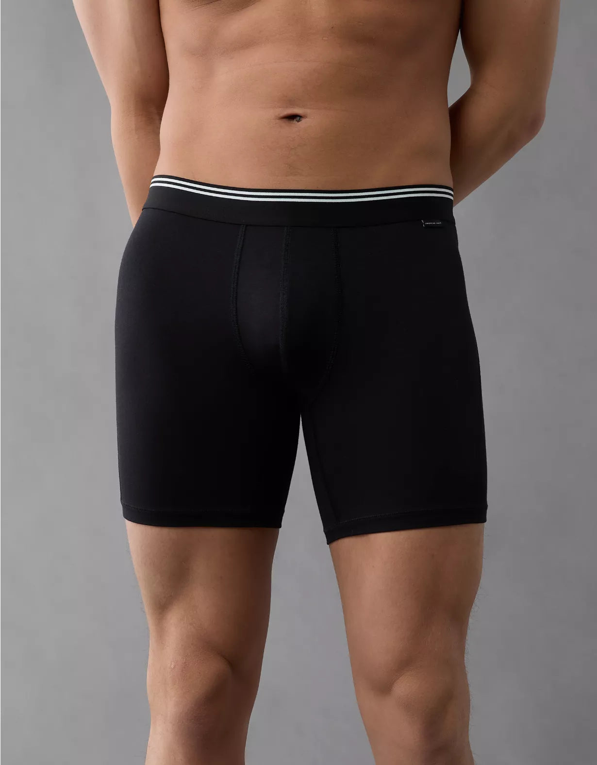 American Eagle AEO Men's 6″ Ultra Soft Boxer Brief