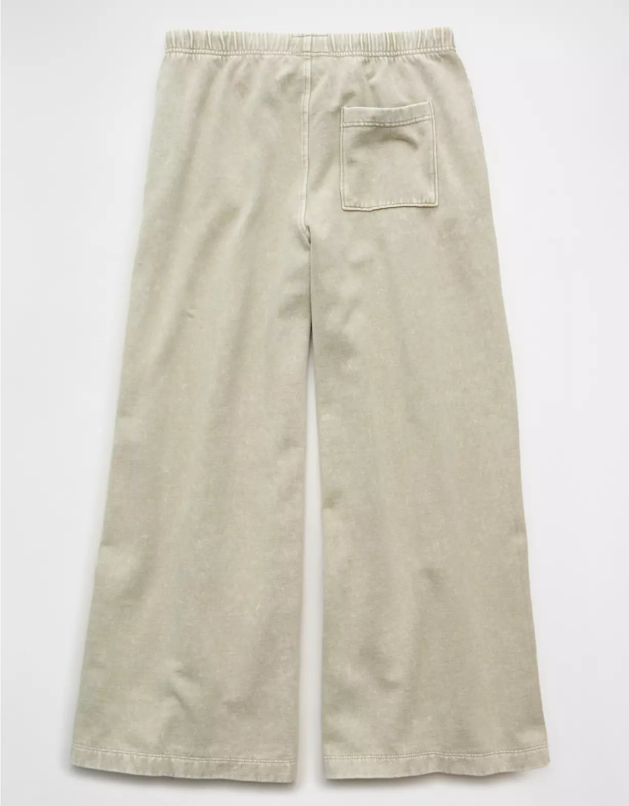 American Eagle AE Everyday Luxe Wide-Leg Sweatpant