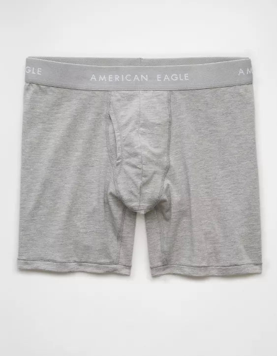 American Eagle AEO Men's 6″ Classic Boxer Brief