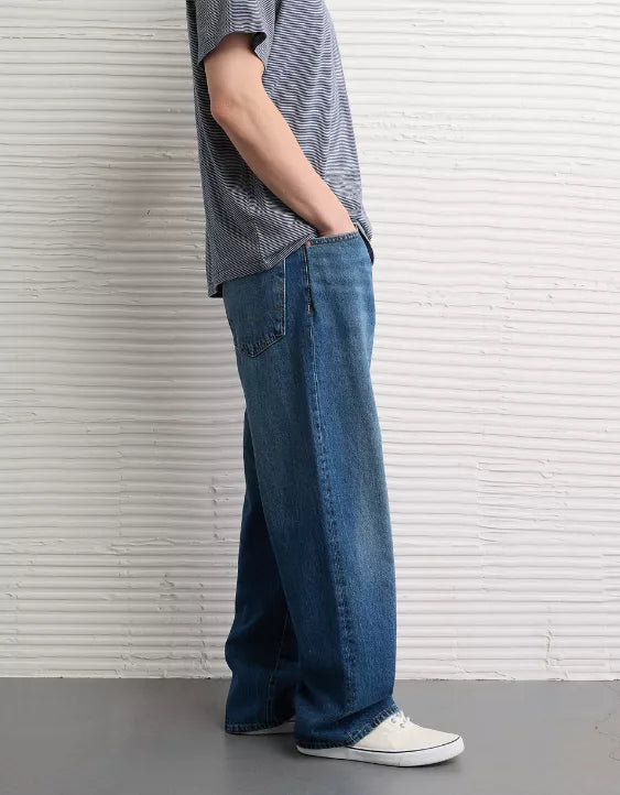 American Eagle AE Baggy Jean