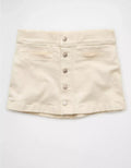 American Eagle AE Stretch Low-Rise Mini Skirt