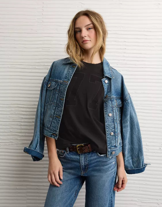 American Eagle AE Everyday Graphic T-Shirt