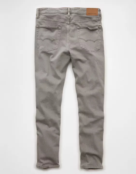 American Eagle AE EasyFlex Ripped Athletic Skinny Jean