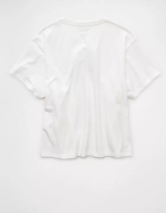 American Eagle AE Ex-Boyfriend Valentine's Day Graphic T-Shirt