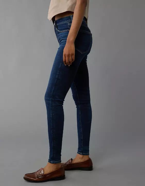 American Eagle AE Next Level Super High-Waisted Jegging