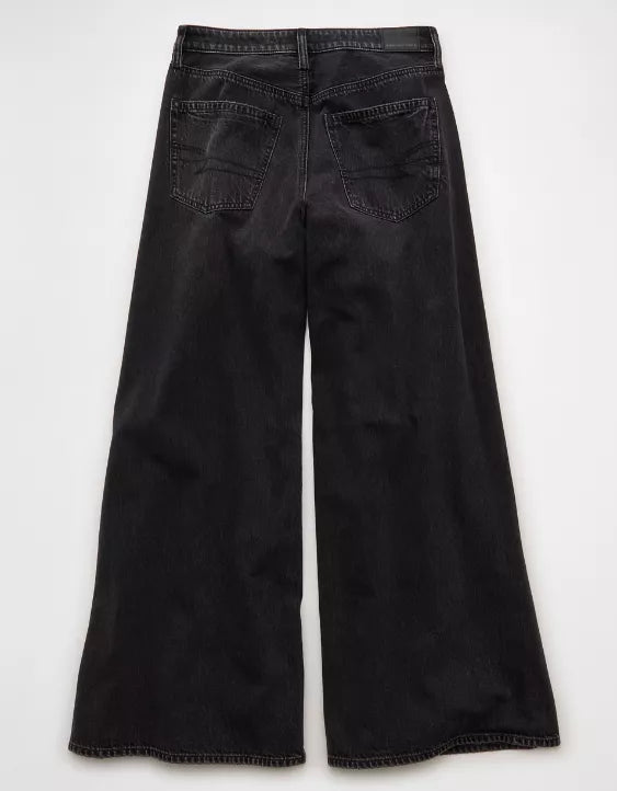 American Eagle AE Baggy A-Line Fit Jean