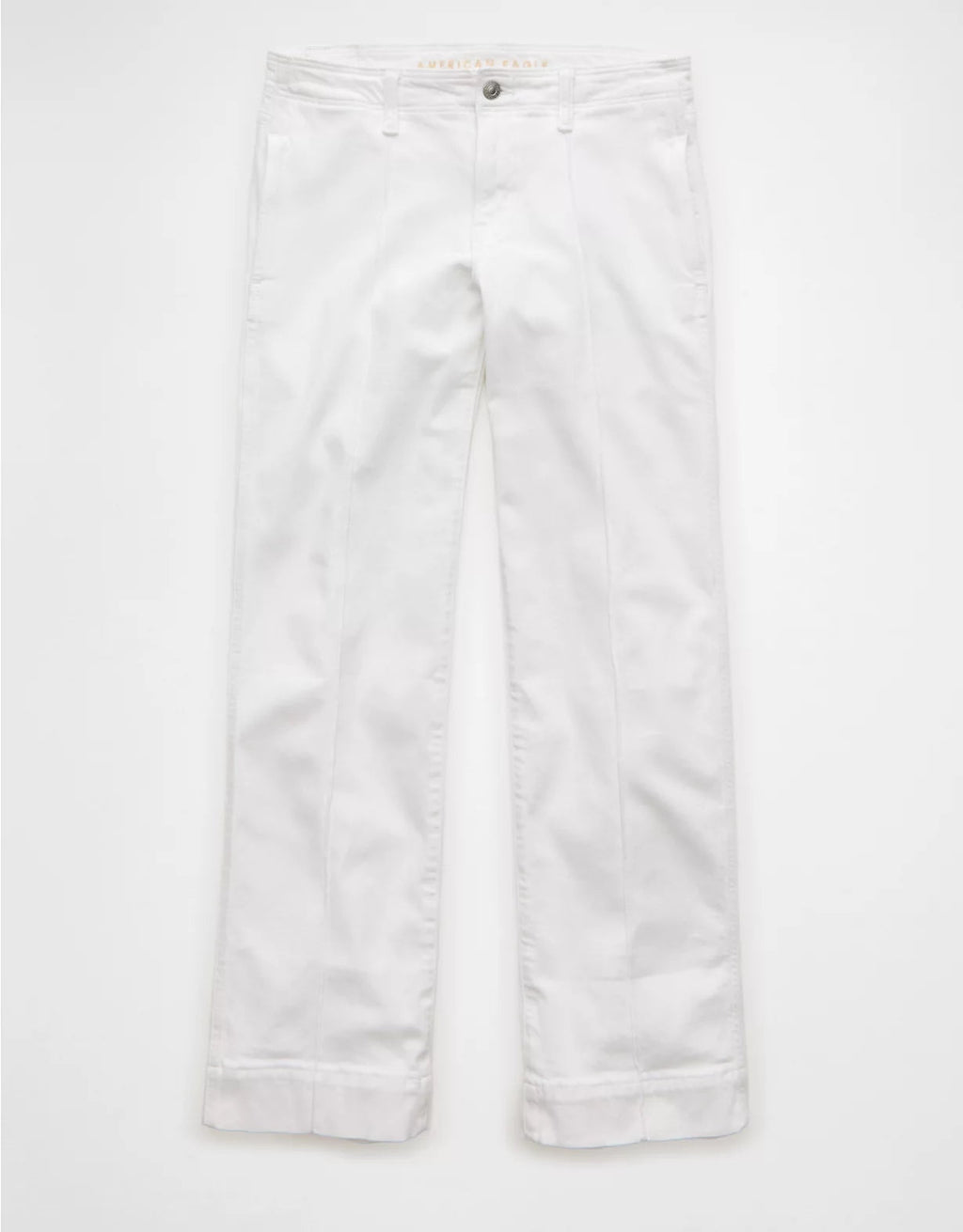 American Eagle AE Stretch High-Waisted Stovepipe Jean
