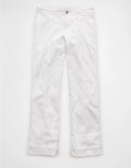 American Eagle AE Stretch High-Waisted Stovepipe Jean