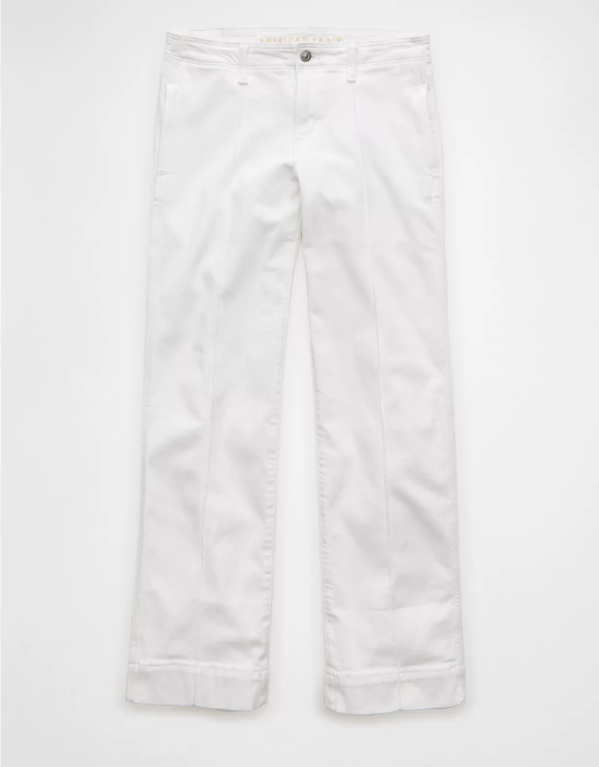 American Eagle AE Stretch High-Waisted Stovepipe Jean