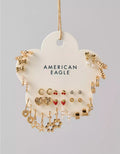 American Eagle AE Earrings 18-Pack