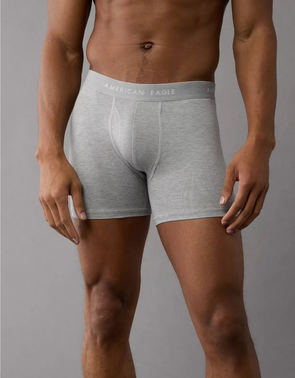 American Eagle AEO Men's 4.5″ Classic Boxer Brief