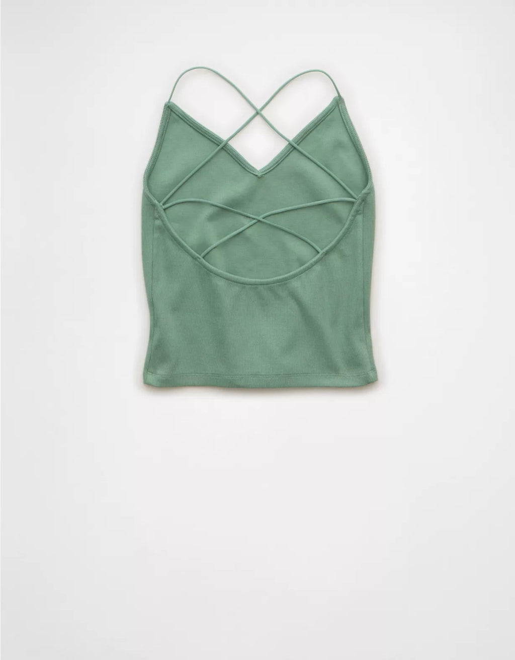 American Eagle AE Strappy-Go-Lucky Tank Top