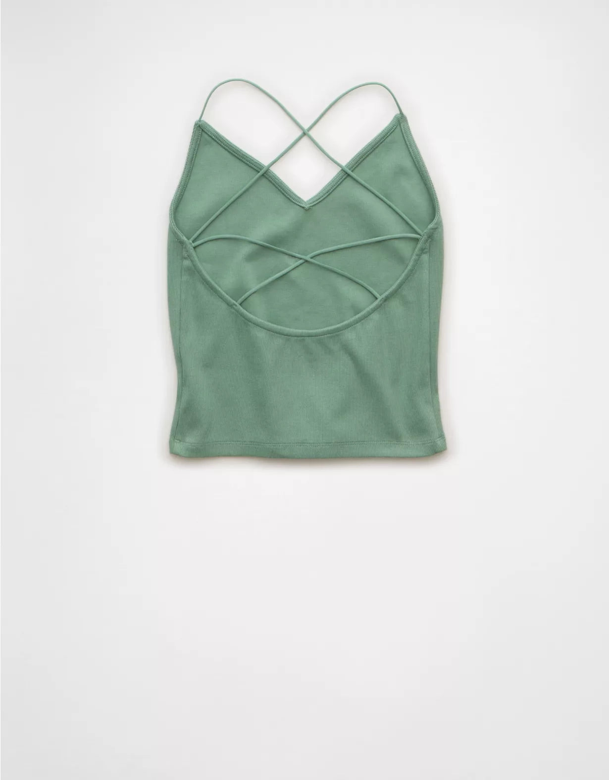 American Eagle AE Strappy-Go-Lucky Tank Top
