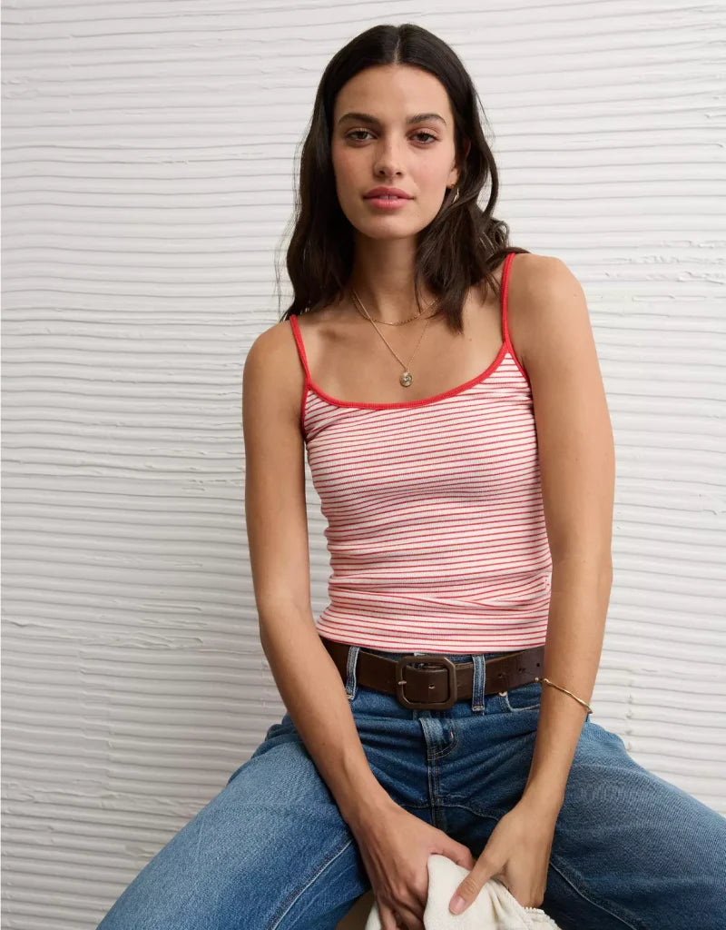 American Eagle AE Main Squeeze Cami