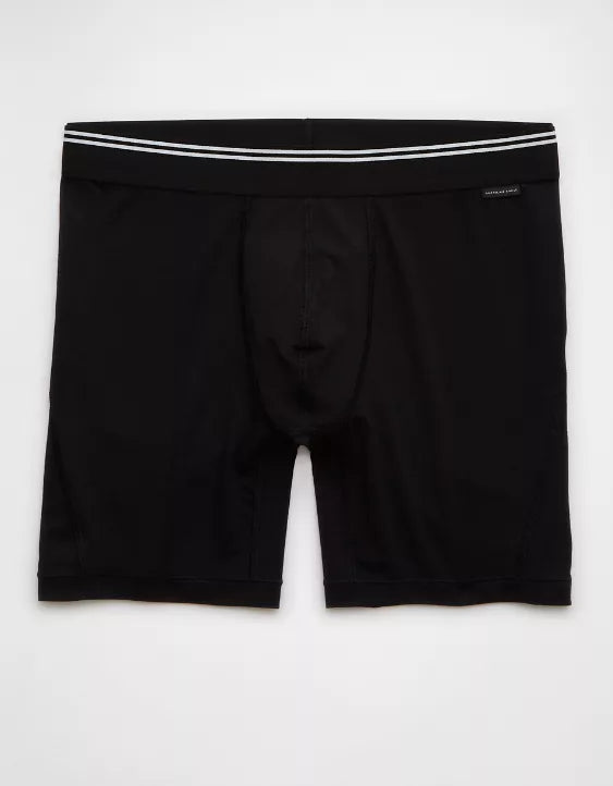American Eagle AEO Men's 6″ Ultra Soft Boxer Brief