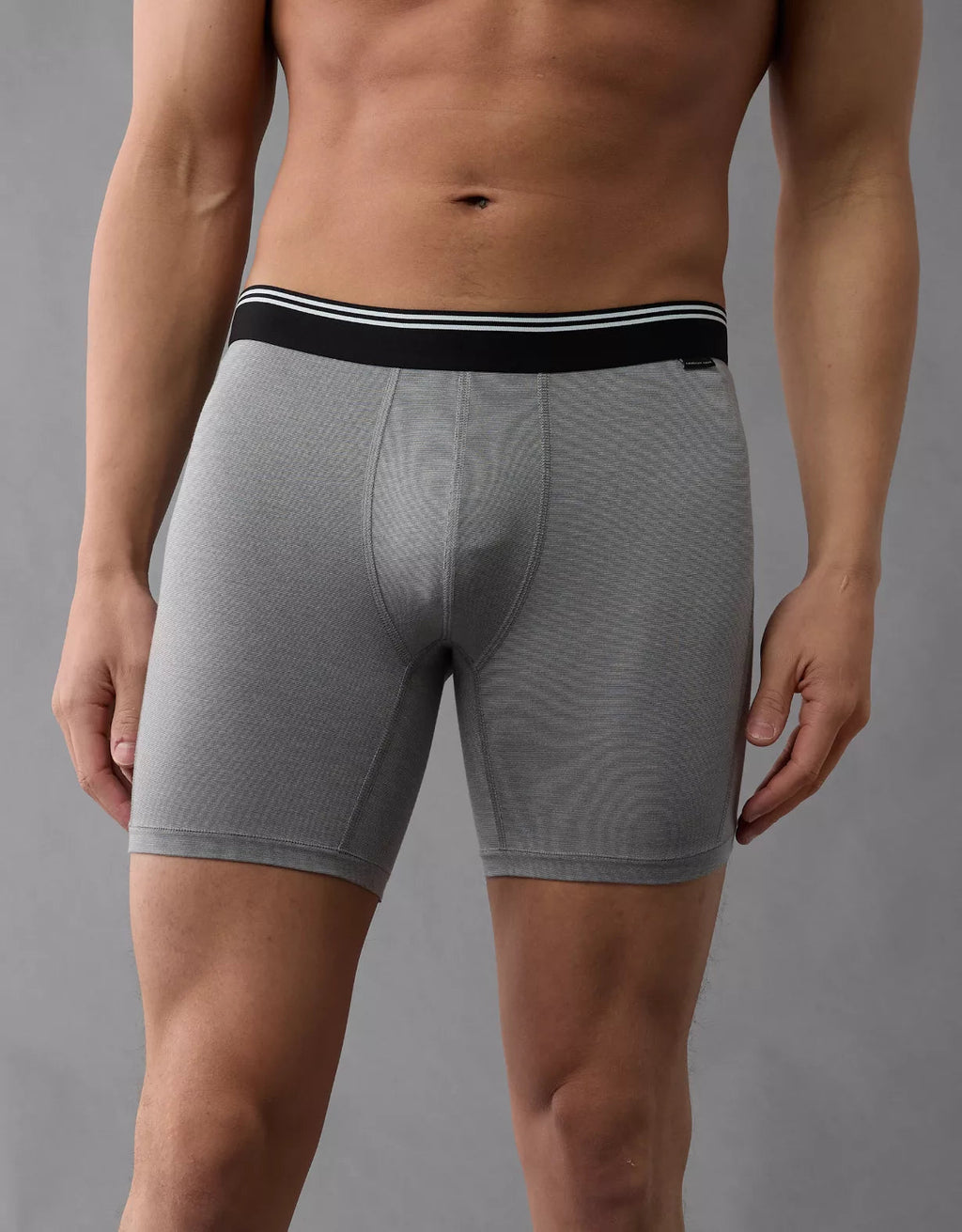 American Eagle AEO Men's 6″ Ultra Soft Boxer Brief