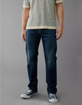 American Eagle AE AirFlex+ Relaxed Straight Jean