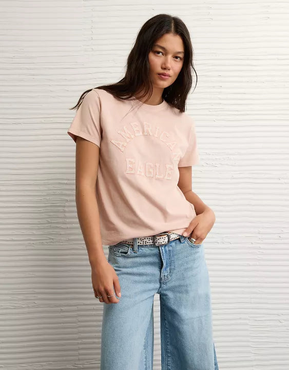 American Eagle AE Everyday Graphic T-Shirt