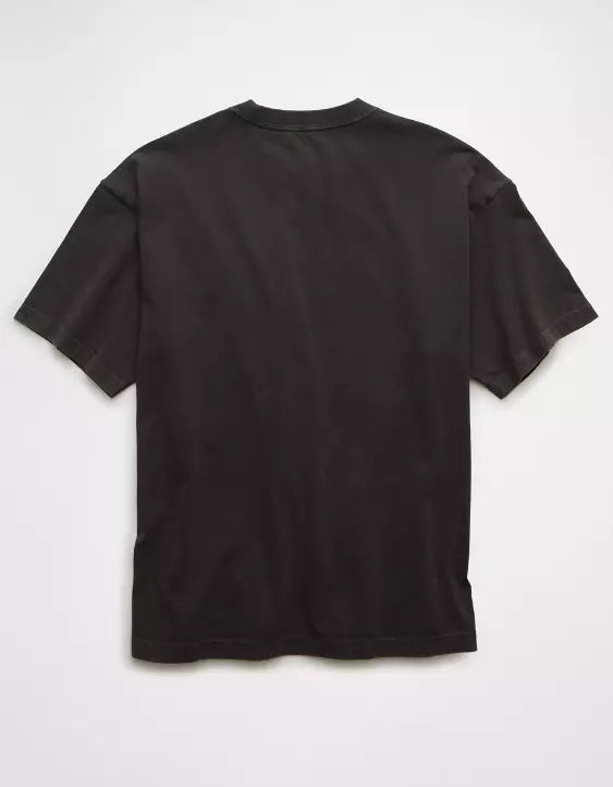 American Eagle AE Boxy Fender Graphic T-Shirt