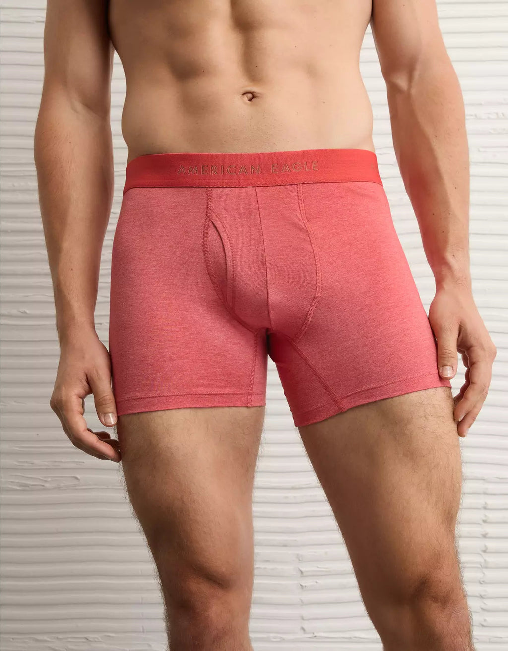 American Eagle AEO Men's 4.5″ Classic Boxer Brief