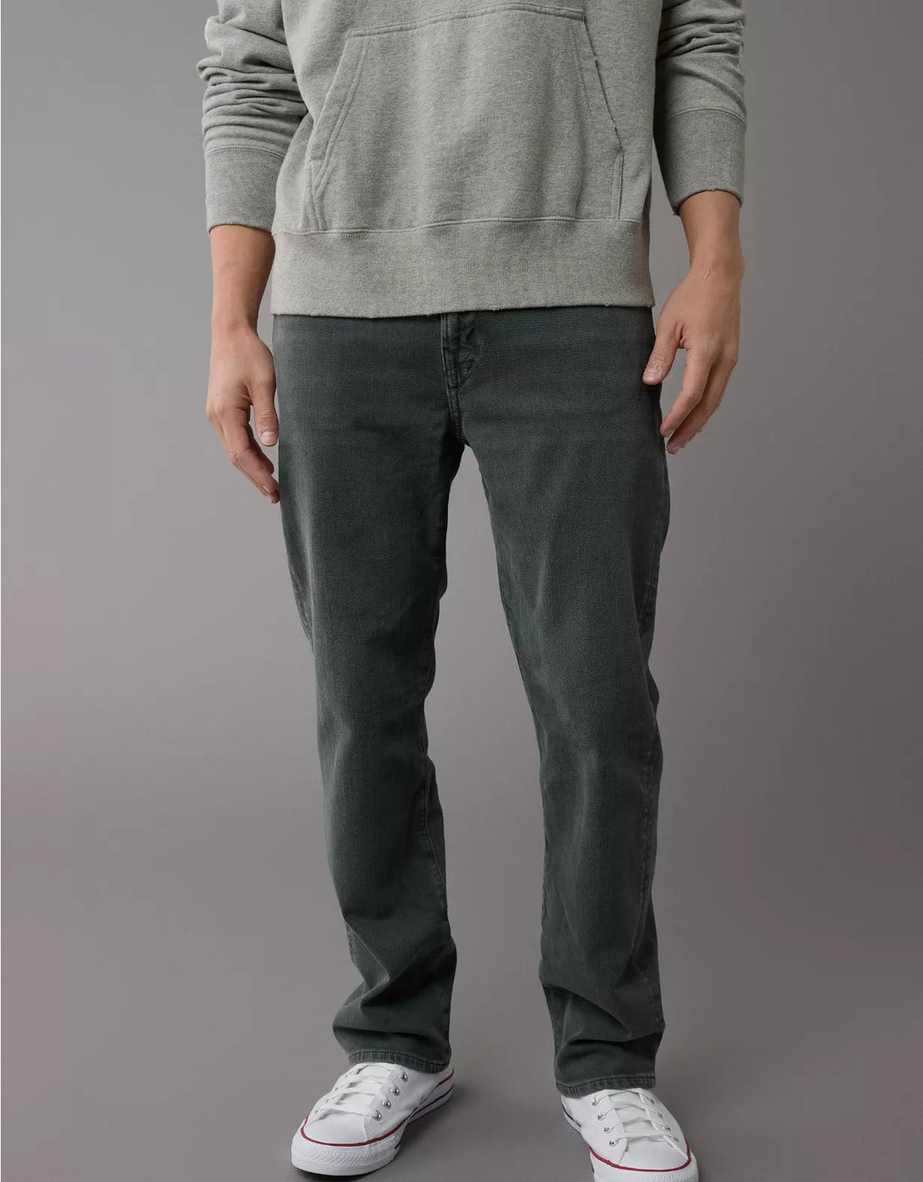 American Eagle AE EasyFlex Relaxed Straight Jean