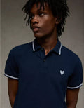 American Eagle AE Slim Fit Stretch Polo Shirt