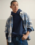 American Eagle AE Laidback Luxe Heavyweight Graphic Hoodie