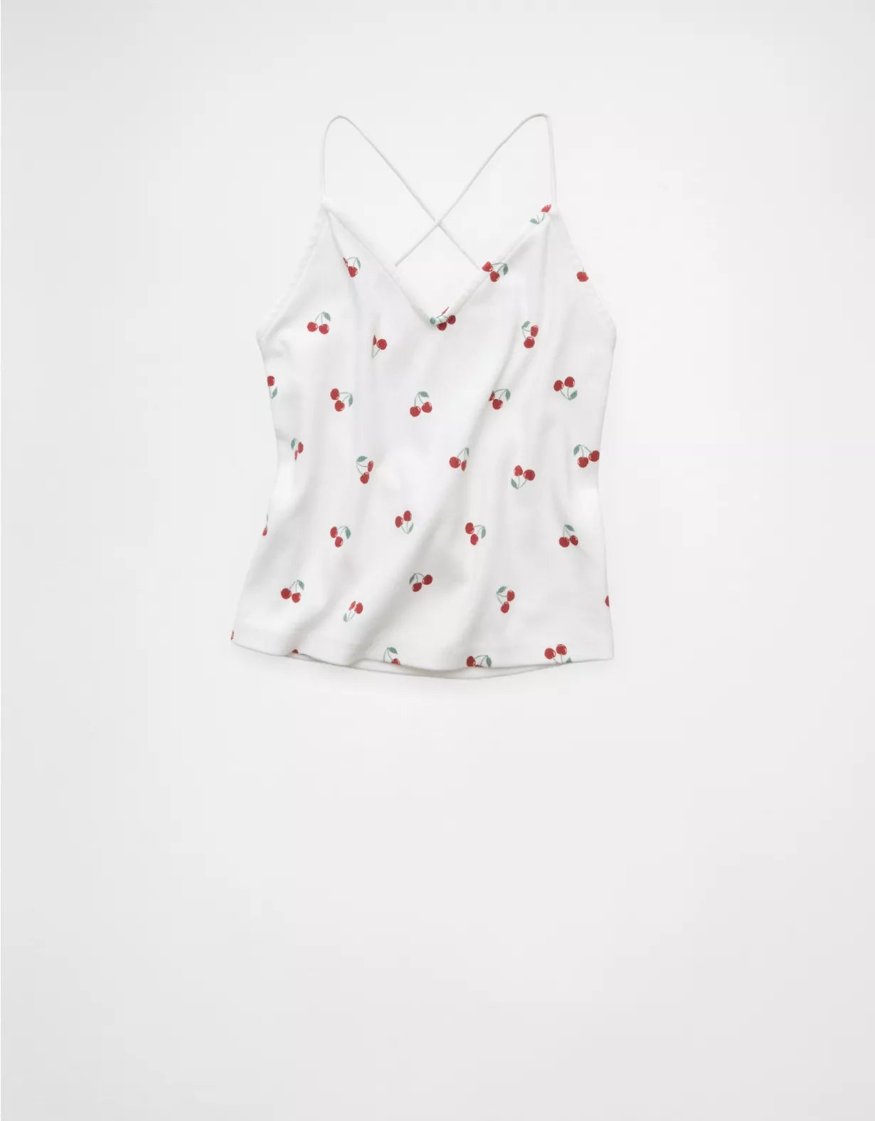 American Eagle AE Strappy-Go-Lucky Tank Top