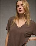 American Eagle AE Soft & Sexy V-Neck T-Shirt
